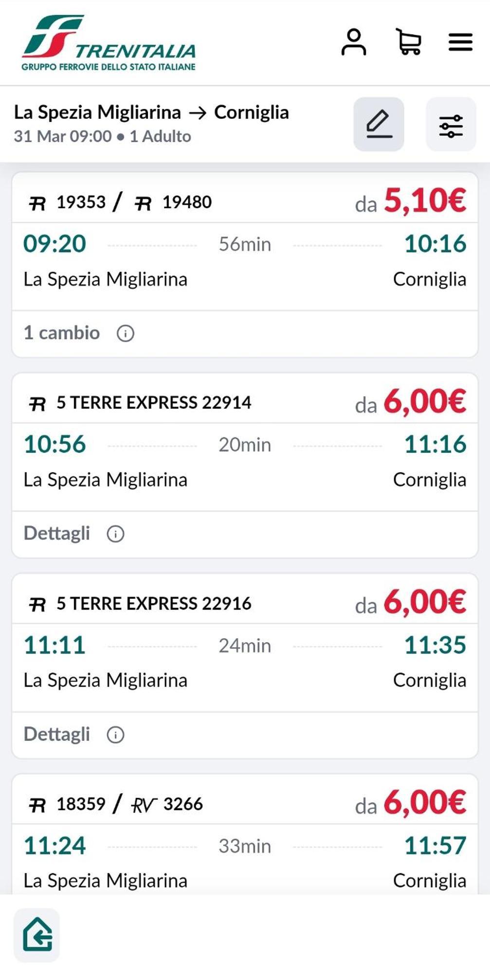 Appartamento 5 Terre Express Migliarina La Spezia Esterno foto